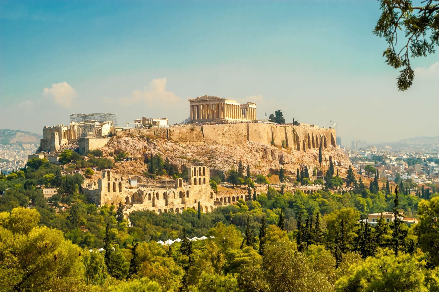 Athènes